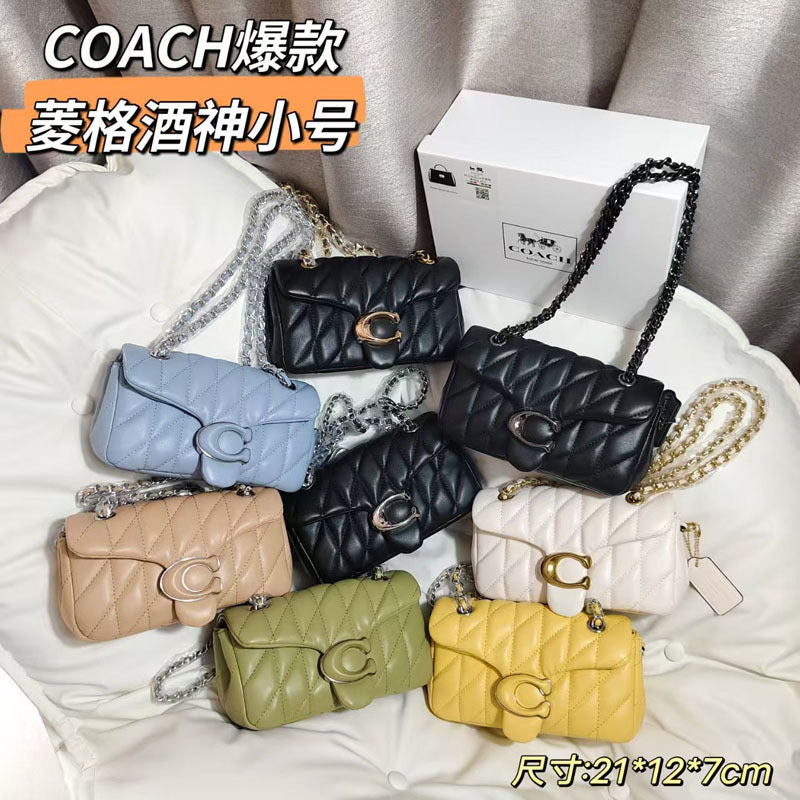 Tabby COACH bags