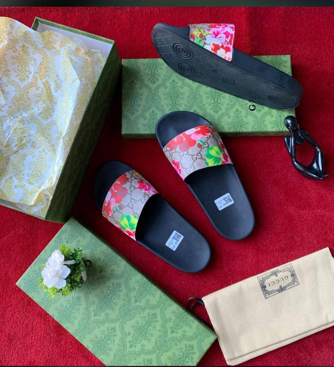 Gucci slide