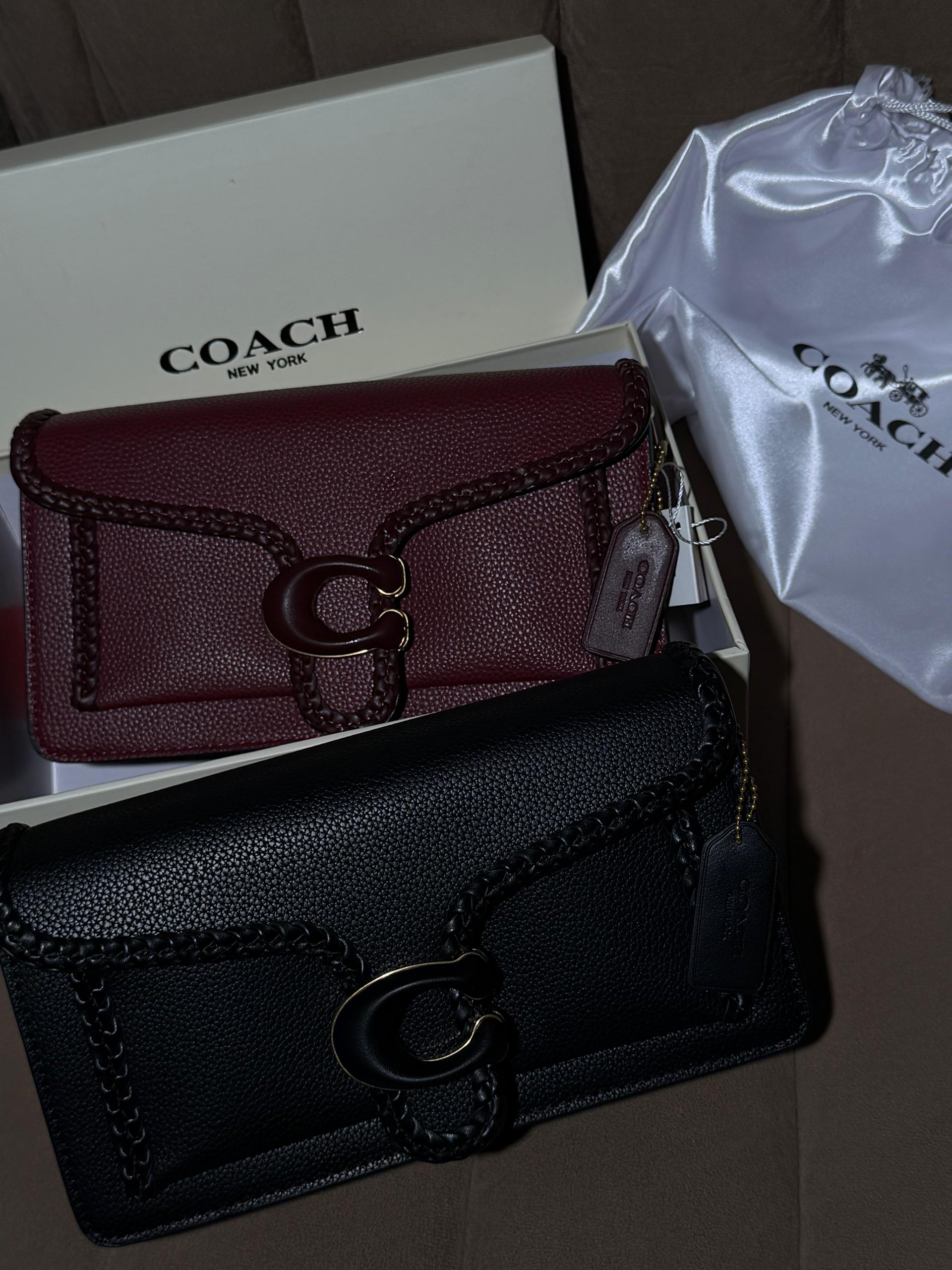 Tabby coach bag