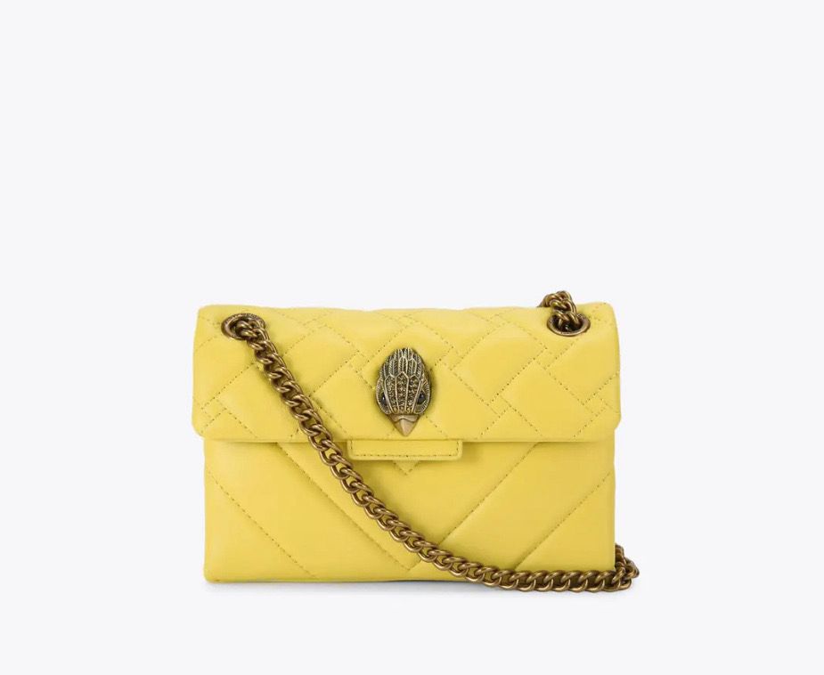 Kurt bag yellow