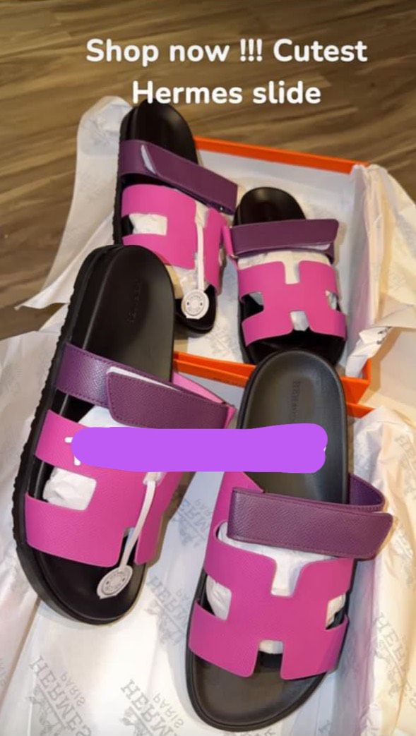 Hermes Slide