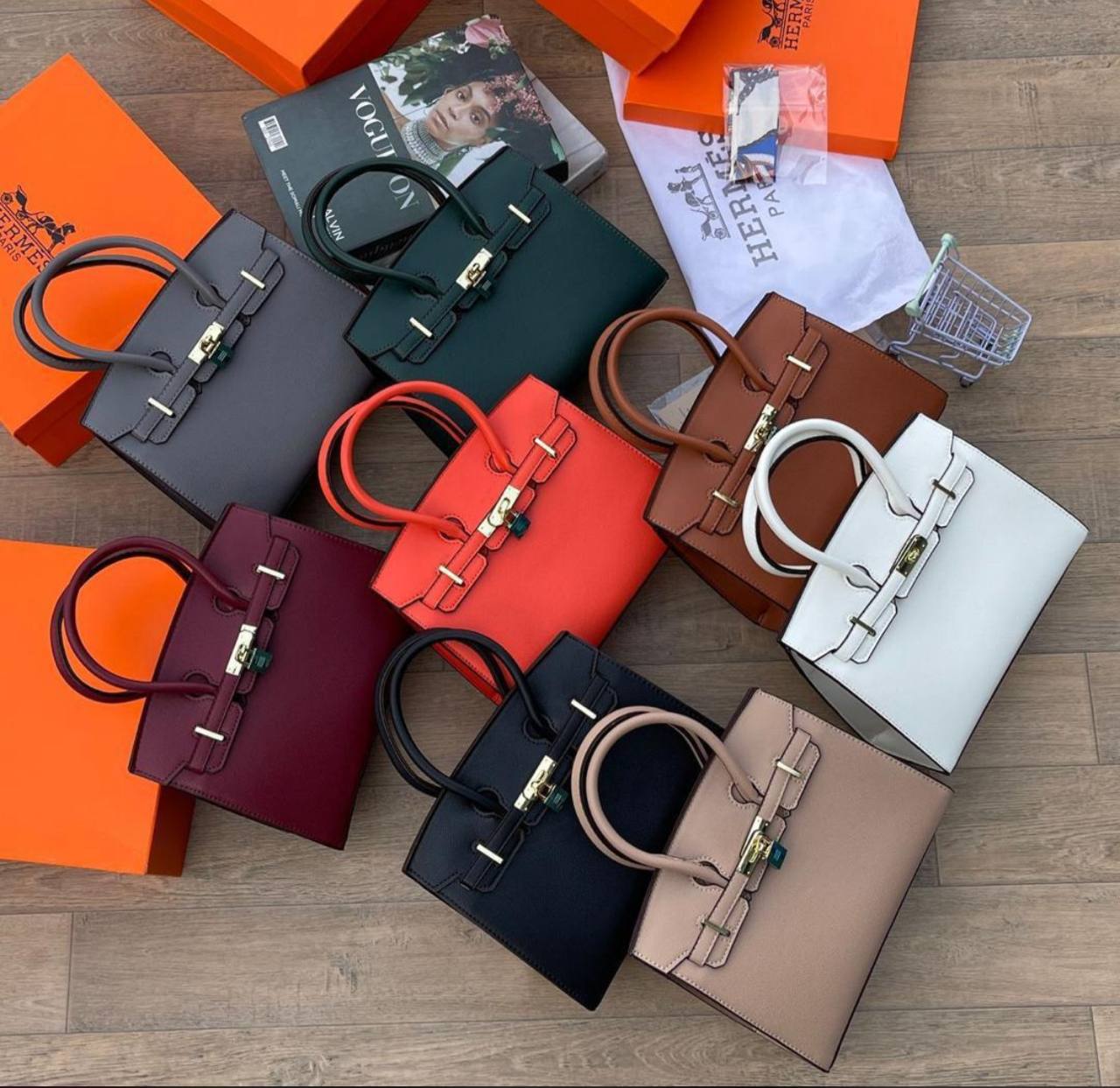 Hermes bag