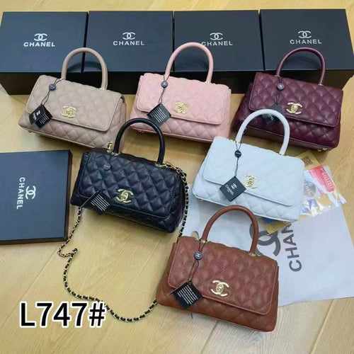 Channel Bag -1