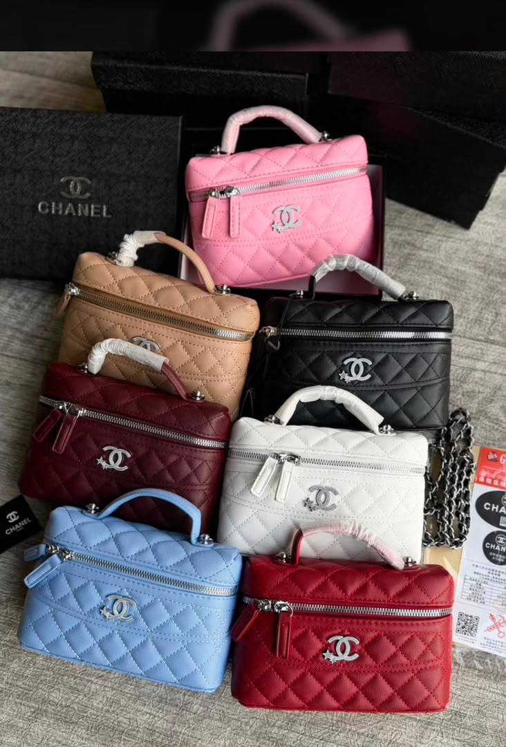 Channel bag